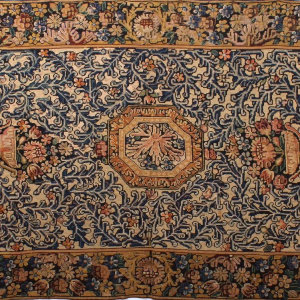 Tapis, Tapisserie au point XVIIIème siècle