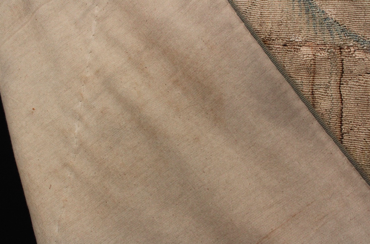 Tapisserie "Verdure à pagode", Aubusson XVIIIe siècle