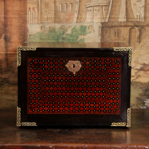 Cabinet indo-portuguais, XVIIIe siècle