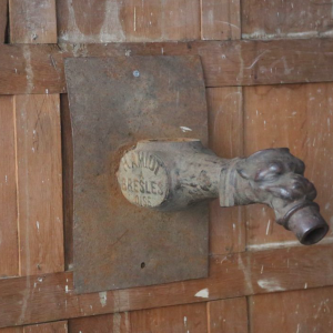 Bouche de Fontaine/ Dégueuloir Fin XIXe