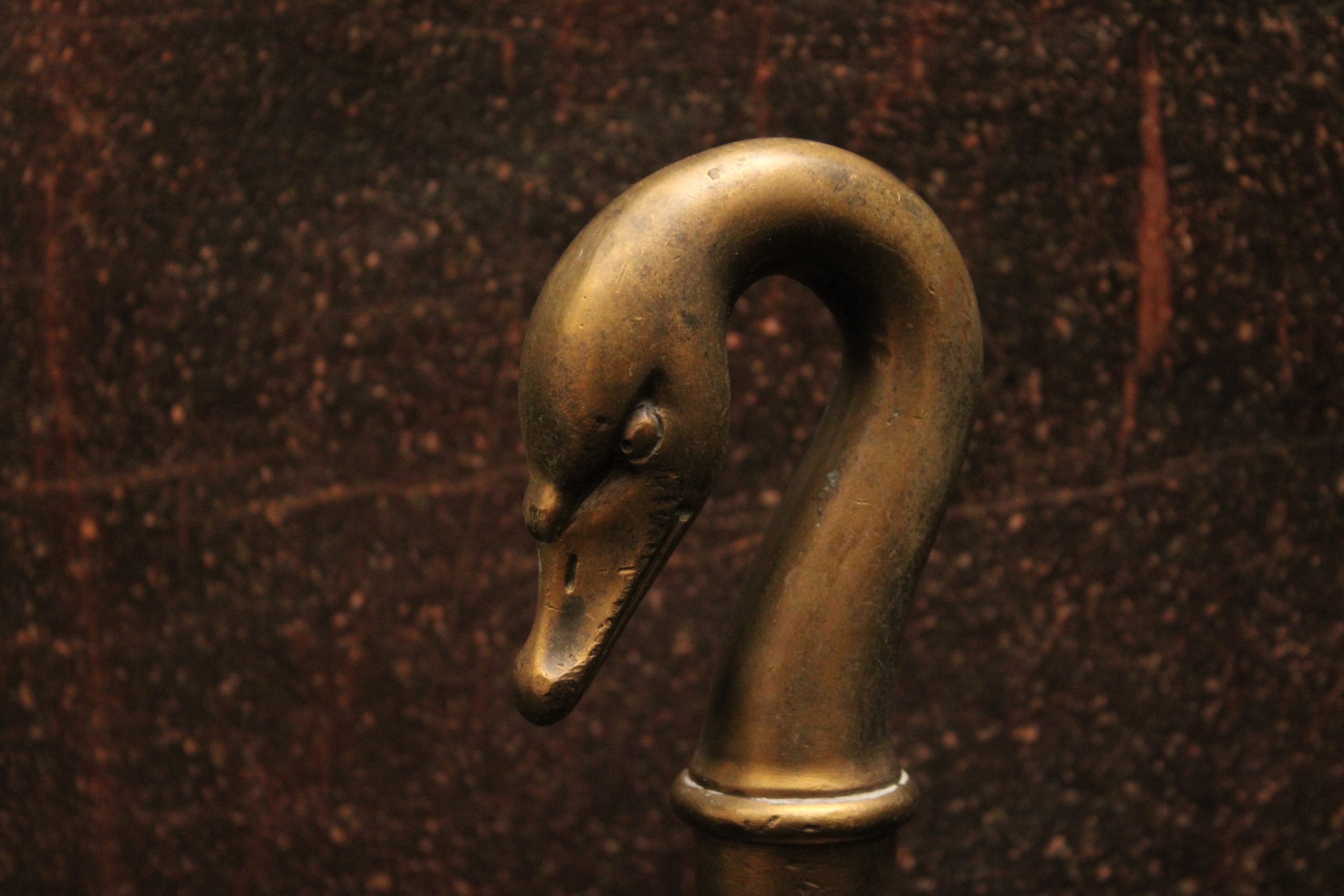 Grand robinet Empire en bronze pour bassin ou fontaine – Image 5